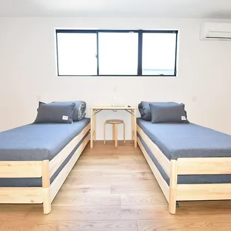 Enzo Ikeda A Apartment Omura Exterior photo