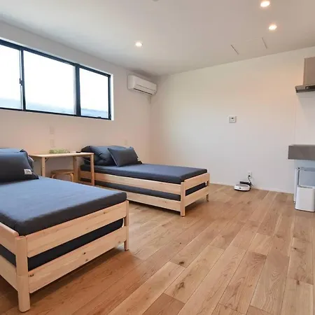 Enzo Ikeda A Apartment Omura Exterior photo