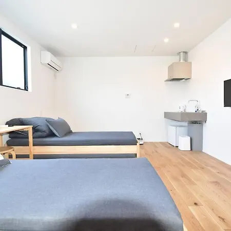 Enzo Ikeda A Apartment Omura Exterior photo